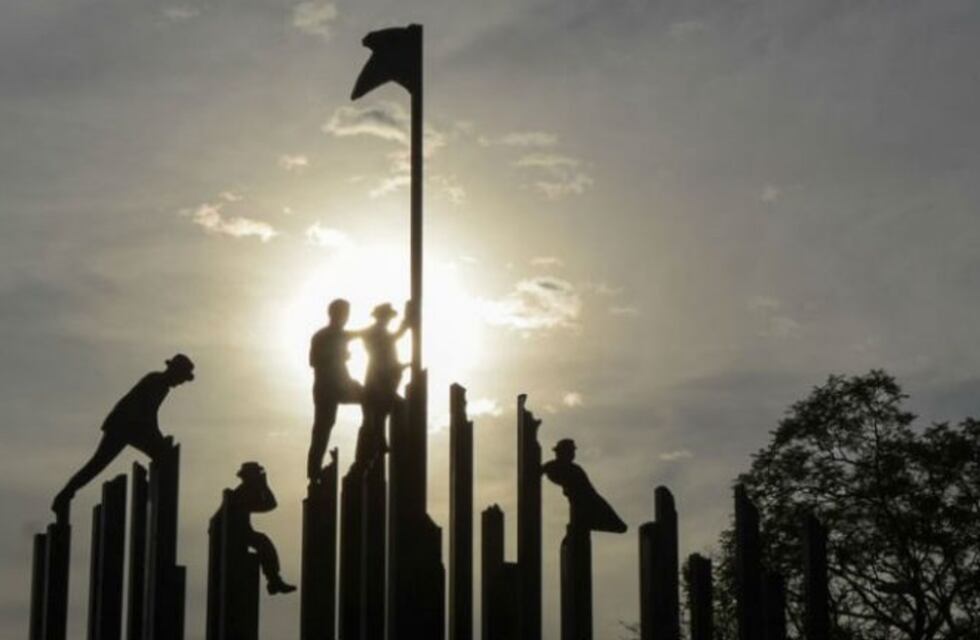 La UNC inaugura el Portal de la Reforma