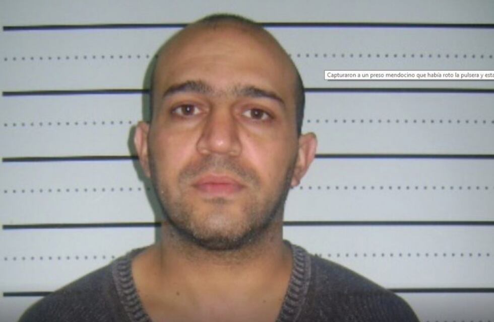 Cayó en Buenos Aires un prófugo de la Justicia mendocina