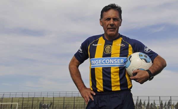 Russo ya tiene el equipo para la final de la Copa Argentina