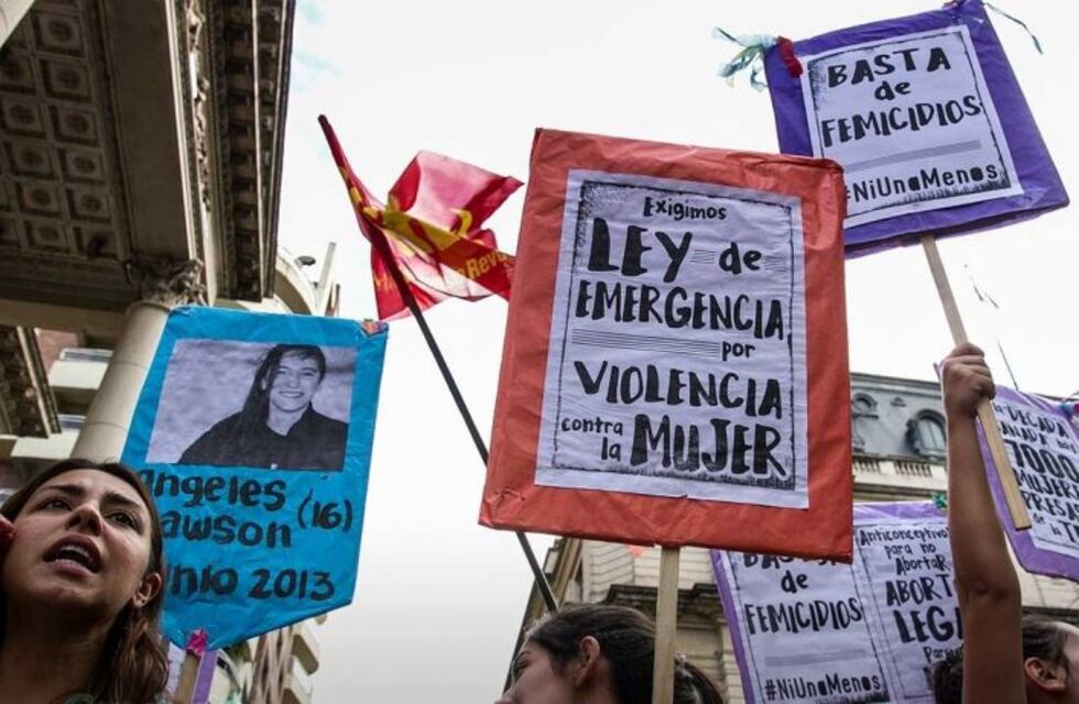 Recibió prisión preventiva el joven que intentó matar a su pareja prendiéndola fuego