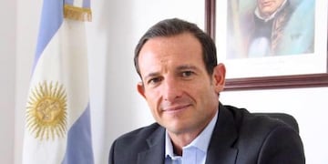 Tomas Bertotto Concejal del PRO en Ushuaia