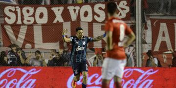 BUENOS AIRES 15/07/2016, INDEPENDIENTE VS ATLETICO TUCUMAN FOTO: DYN/JAVIER BRUSCO cancha independiente fernando zampedri futbol torneo primera division 2016 futbol futbolistas independiente atletico tucuman