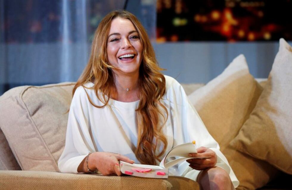 La confesión íntima de Lindsay Lohan sobre su vida amorosa que es tendencia en redes