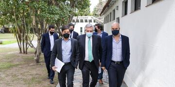 Horacio Rodríguez Larreta: \