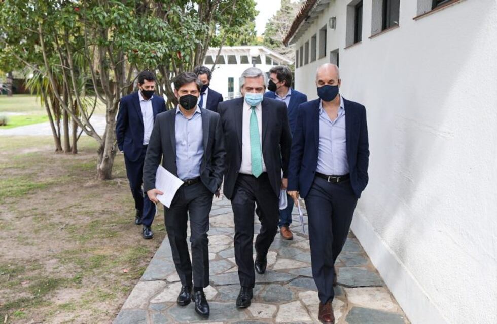 Horacio Rodríguez Larreta: "Seguiremos siendo muy estrictos en los controles de movilidad"