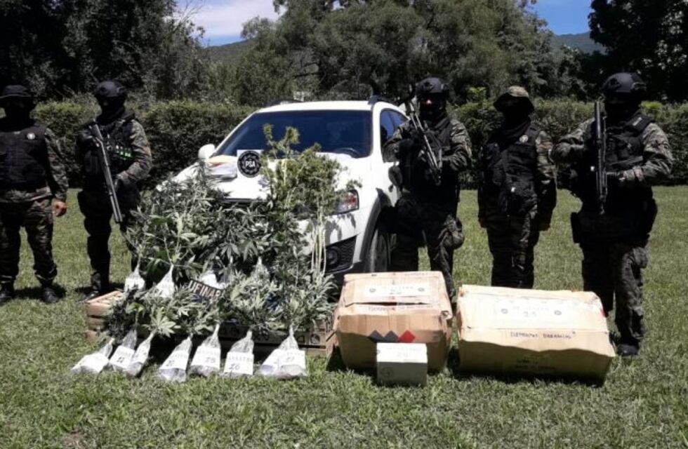 Solicitan la prisión preventiva para los 12 detenidos por microtráfico