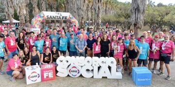 Este año se realizará la segunda edición de la Maratón Solidaria Abre\u002E