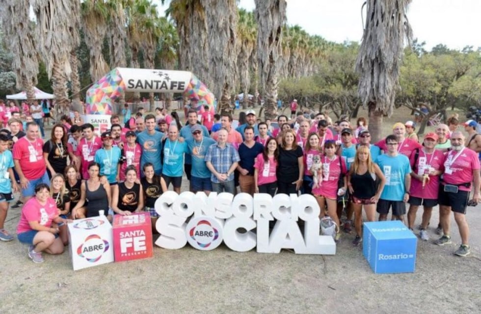 Cuenta regresiva para la segunda edición de la Maratón Solidaria Abre