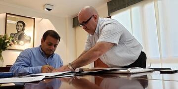 La Fundación Vida Silvestre compró y cedió las tierras a la provincia\u002E