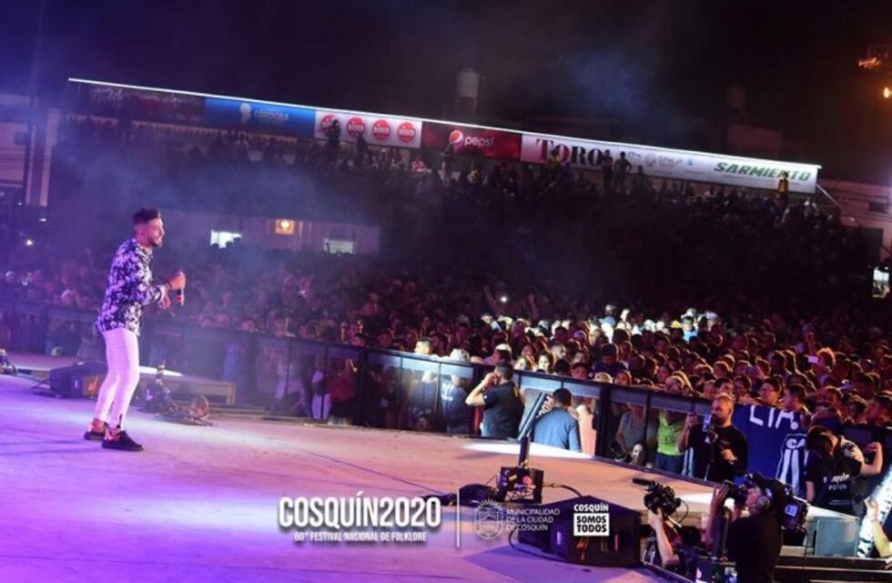 Dale Q´ va : se suspendió el show por el coronavirus