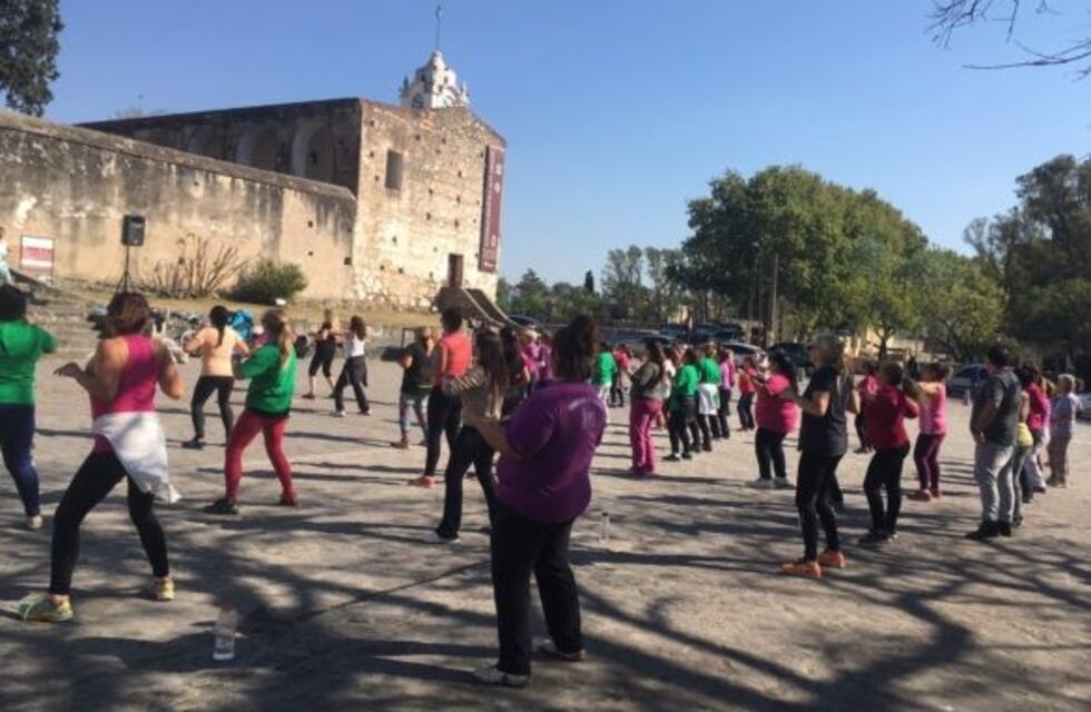 Gran festejo del Día del Amigo en Alta Gracia