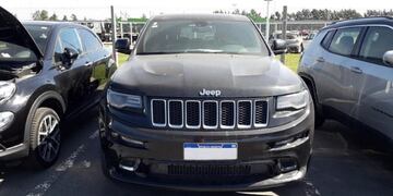 Subastan una gran variedad de vehículos\u002E