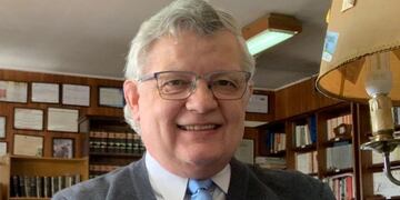 Dr\u002E Antonio Gómez, Fiscal Federal de la Nación\u002E