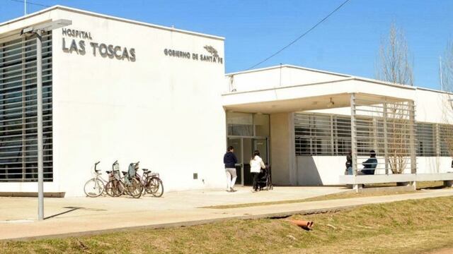 Una de las víctimas había ido al nosocomio por una infección en el ojo\u002E (Gobierno de Santa Fe)