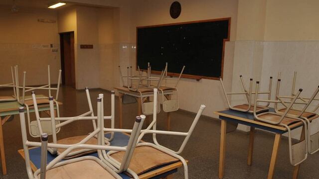 La medida se tomará por 15 días.