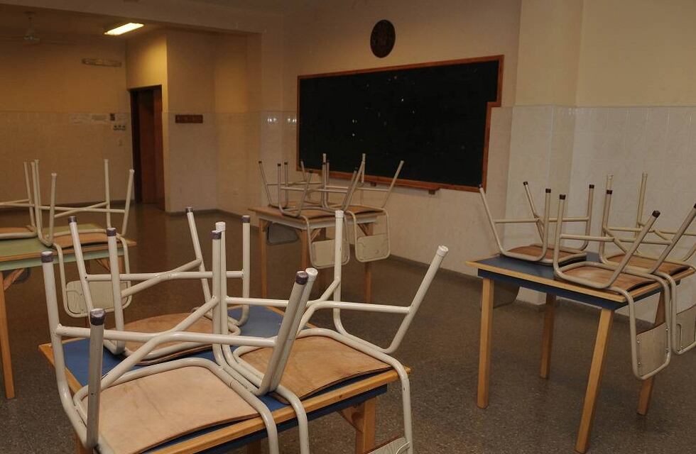 Suspendieron las clases presenciales hasta mayo en un instituto de Las Heras
