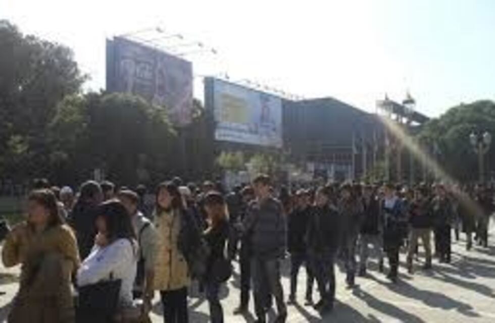 Se inscribieron más de 14.000 personas para ingresar a la Justicia