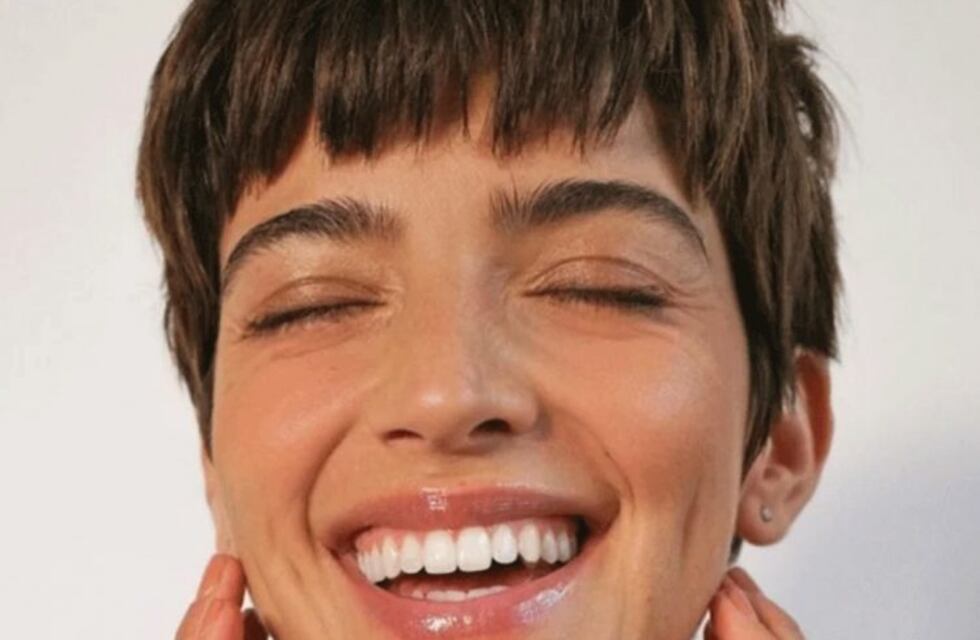 La desopilante estrategia de Calu Rivero para "viajar por el mundo" en plena cuarentena