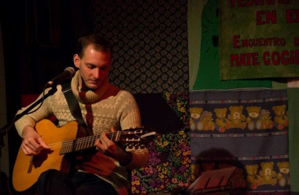 Ramiro Pros presenta disco nuevo