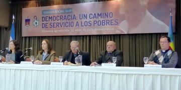 Semana Social en Mar del Plata\u002E