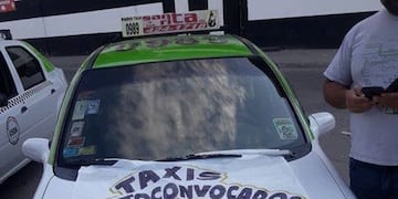 Los taxistas se quejaron ante el Tribunal de Faltas por los remises a 30 pesos