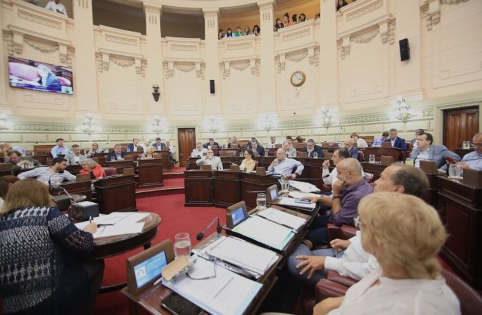 "Acá tenés la plata, sólo cuiden las formas", le retrucó la oposición a Perotti