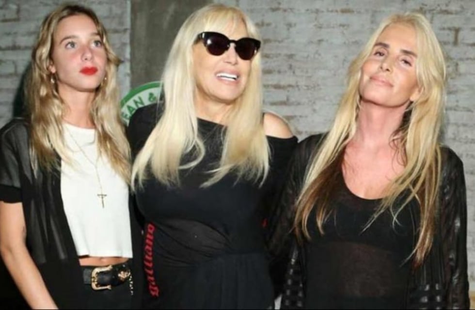 Las fotos del exclusivo cumpleaños de Susana Giménez