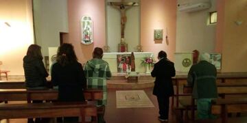 Iguazú también se adhirió a la habilitación de misas y cultos