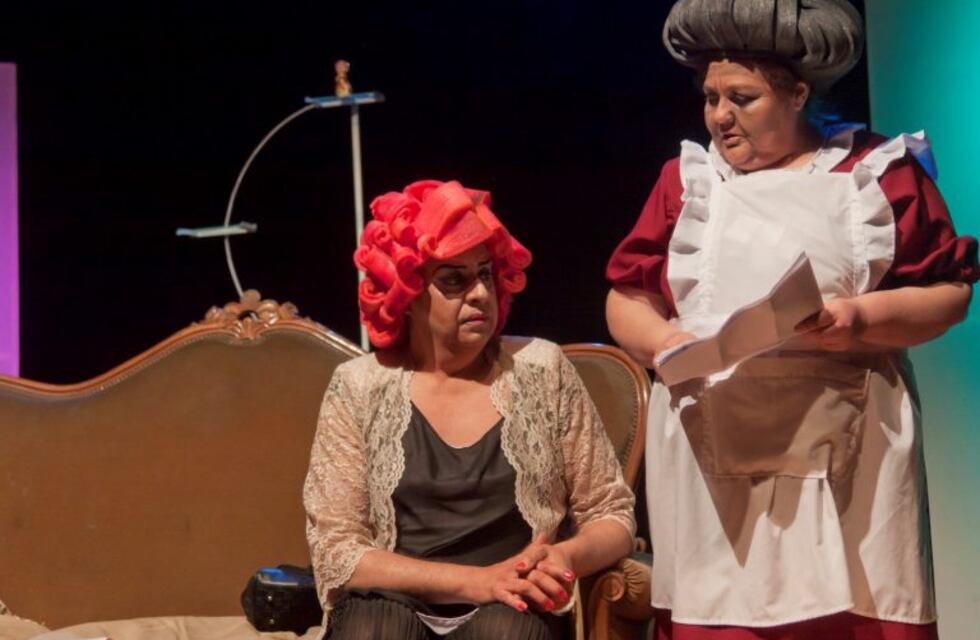 El Salón Auditórium celebra su aniversario a puro teatro