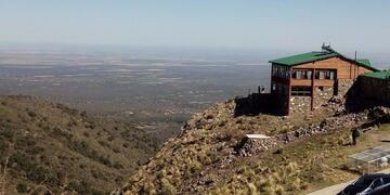 El Mirador del Sol en la Villa de Merlo, San Luis\u002E
