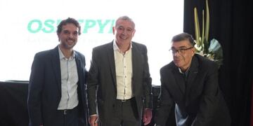 Centro comercial Gchú\nCrédito: ElDía