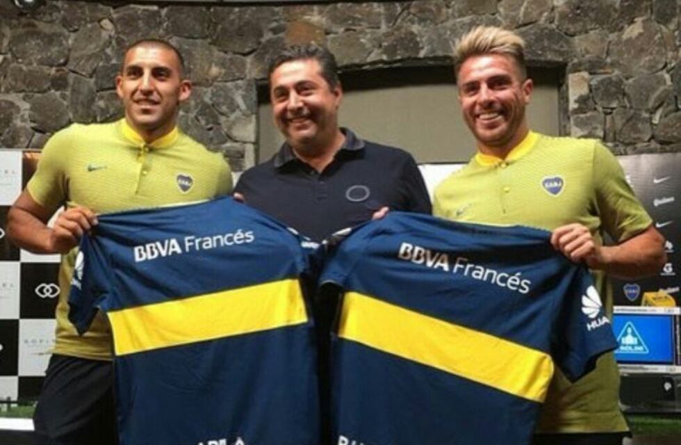 Wanchope Ábila y su sueño de jugar con Tévez en Boca