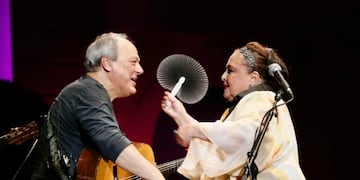 Toquinho y María Creuza no vendrán a Córdoba en septiembre\u002E