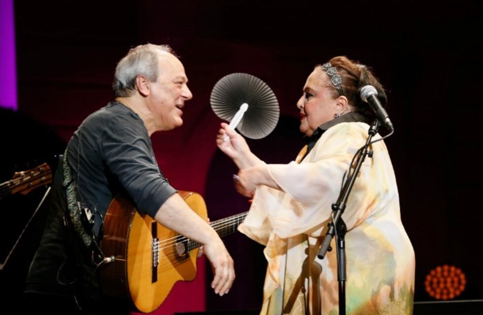 Se suspendió el show de Toquinho con María Creuza en Córdoba
