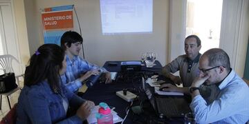 ENCUENTRO BINACIONAL DE ZOONOSIS