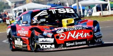 El Turismo de Carretera se corre en La Pampa (Campeones)