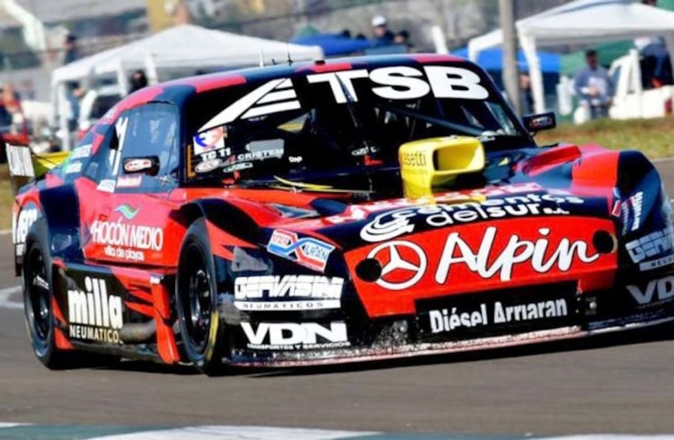 Fin de semana con Turismo Carretera en el Autódromo Provincia de La Pampa de Toay