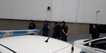 Detención en la costanera\u002E