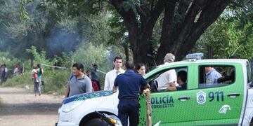 Vecinos de Corrientes lincharon a un ladrón\u002E (Foto: Época)