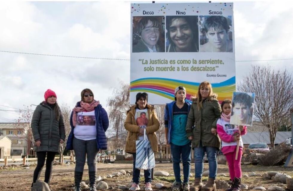 Inauguraron un paseo en Bariloche en honor a las víctimas del 17 de junio