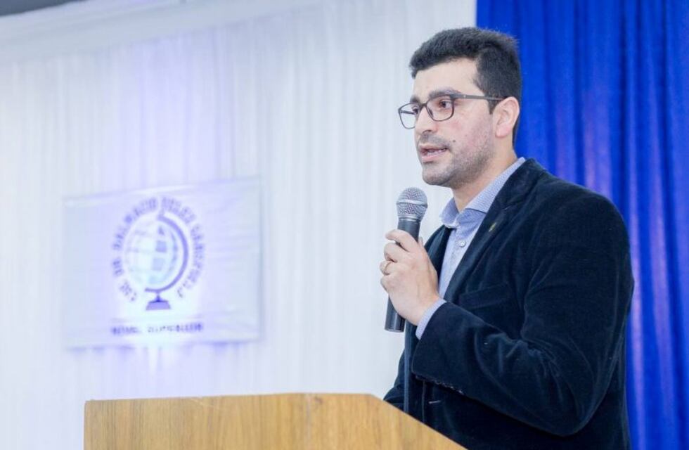 La Delegación de Arroyito del Colegio de Abogados tiene como nuevo presidente a Emanuel Acosta