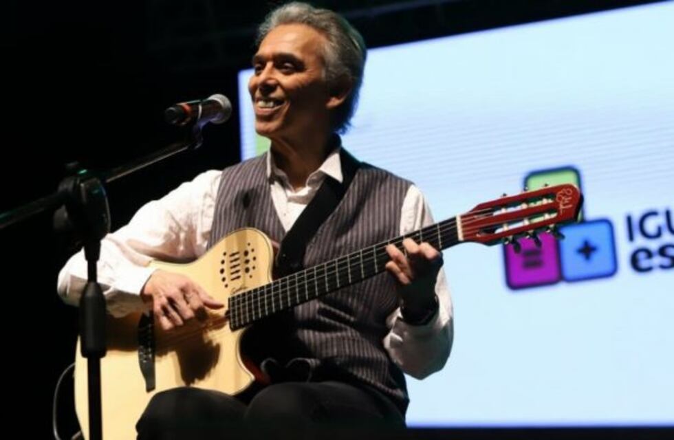 Grandes artistas coronaron la noche de Igual es Más por los niños