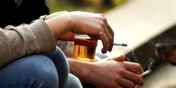 Alcohol adolescentes