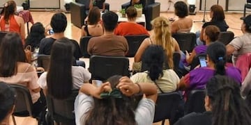 Amplia convocatoria durante las jornadas realizadas por el gobierno del Chaco\u002E (Prensa Gobierno del Chaco)