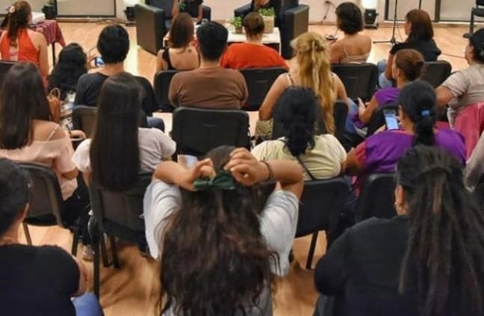 Conciencia de género: gran participación en jornadas de concienciación