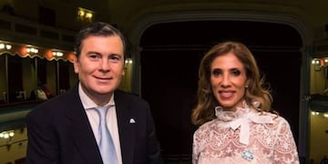 Gerardo Zamora y Claudia Ledesma\u002E