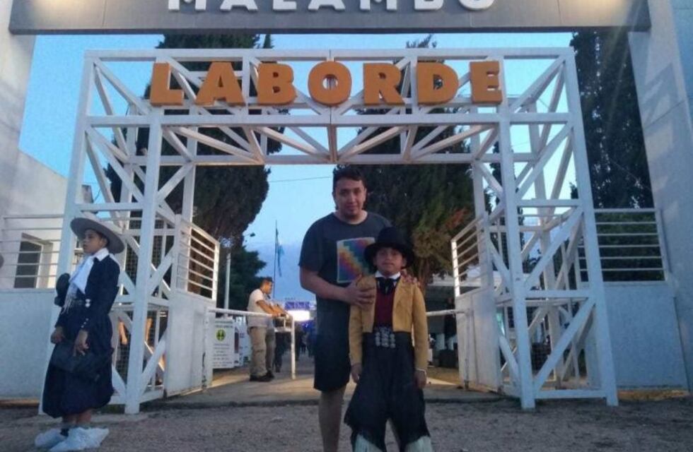 Es de Pico Truncado y ganó festival nacional de Malambo Infantil