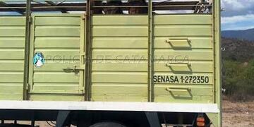 Policía de Catamarca\u002E