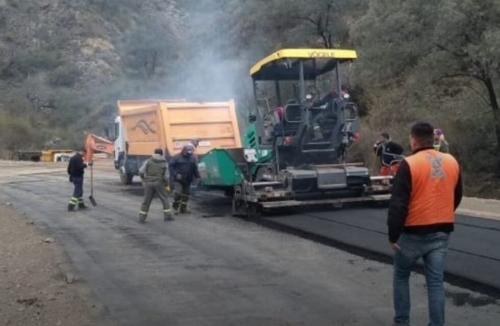 La semana que viene habilitarán La Cébila