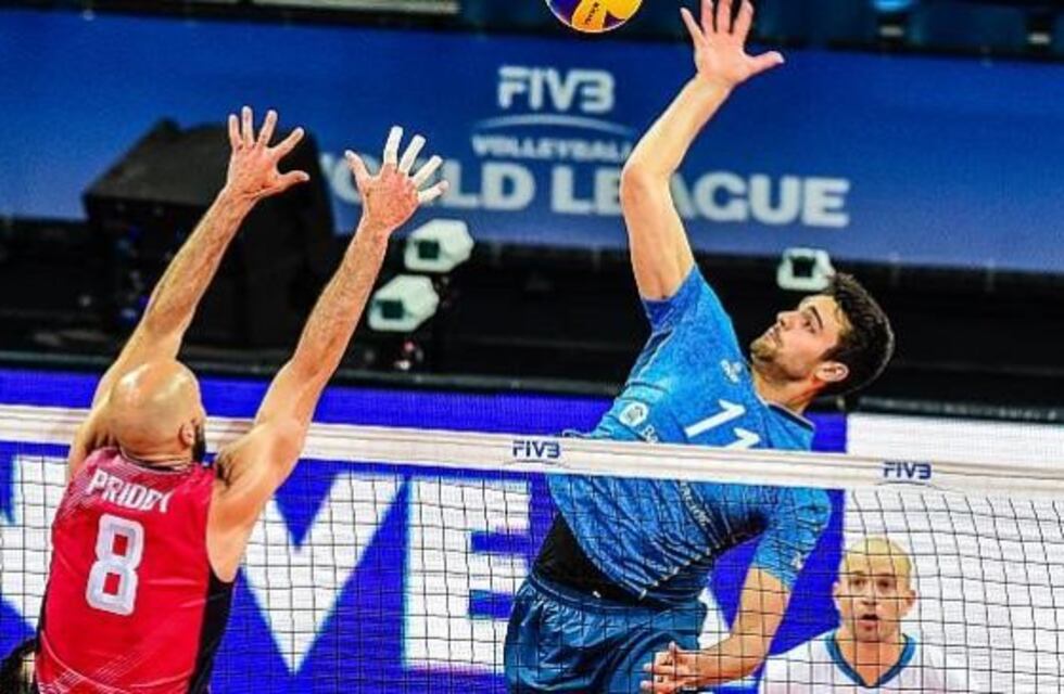 Presentaron oficialmente la fecha de la Liga Mundial de vóley que se disputará en Córdoba